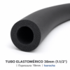 Tubo Elastomerico 38mm 1.1/2 polegada Isorocha